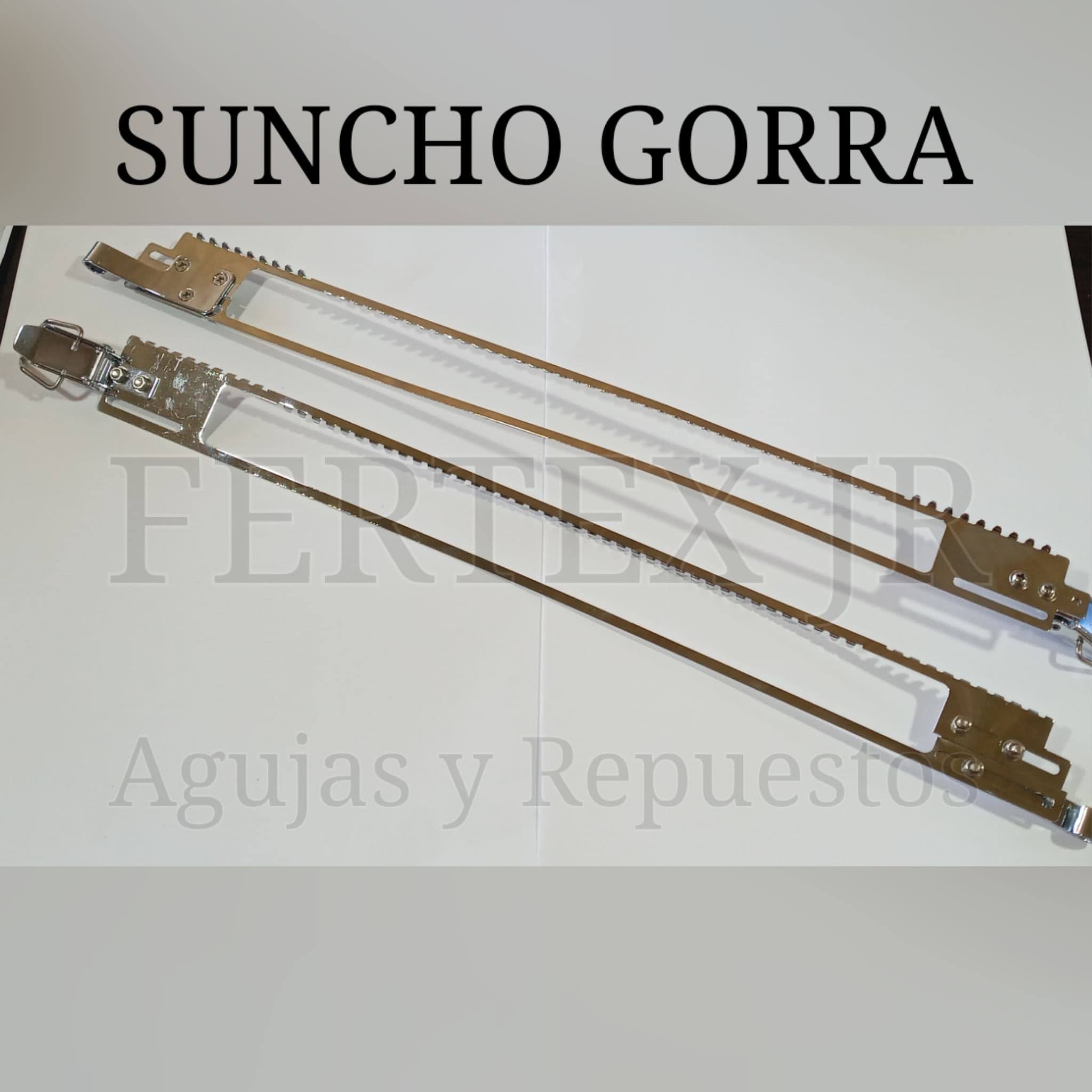 Suncho Gorra